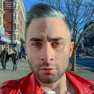 Meet your Posher, Jonathan